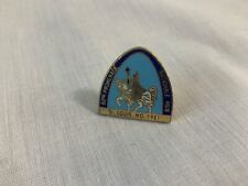 Vintage 40/8 Forty And Eight 62nd Promenade 1981 St Louis Mo Lapel or Hat Pin picture