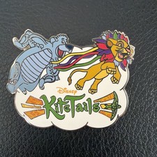 KiteTails A Festival of the Sky Simba and Baloo Lion Ling Jungle Book Disney Pin picture