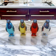 Cute Penguin Shaped Novelty Butane Lighter USA Stocked and Shipped picture