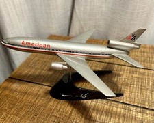 Vintage American Airlines Douglas DC-10 Model picture
