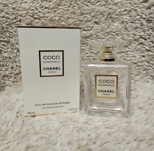 COCO Mademoiselle Intense Box & Bottle 3.4oz/100 ml (New) picture