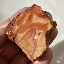 Beautiful Windy Mountain Jasper Lapidary Rough 2.34 Oz picture