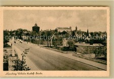 	Nuremberg City Wilhelm Gustloff Bridge picture