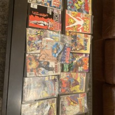 Huge Vintage Marvel Comic Lot 13 picture