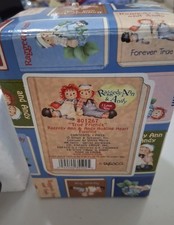 RAGGEDY ANN AND ANDY 