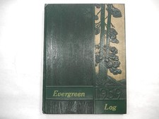 Yearbook, Evergreen High School, Vancouver Washington, 1959, Log, Vol 4, Gr 7-12 picture