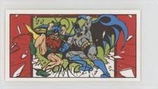1983 Barratt & Co DC Super Heroes Batman Robin The Dynamic Duo #18 11bd picture