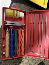 Lansky Professional System 5 Stone Ceramic Knife Sharpener Kit with Honing Oil picture