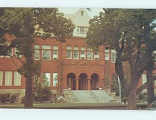 Unused Pre-1980 COURTHOUSE SCENE Santa Ana - Los Angeles California CA d2330 picture