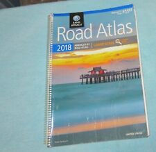Rand McNally Road Atlas 2018 Large Scale picture