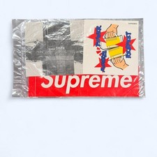 Supreme Deadstock Sticker Bundle – Sane Smith / Money Power Respect picture
