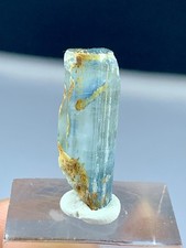 19 CT Beautiful Aquamarine Crystal From Shigar Pakistan picture