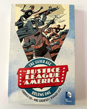 DC Comics Justice League of America Silver Age TPB Vol 1 - Gardner Fox picture