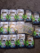 XY POKEMON KNOCK OUT BOX EMPTY QTY 14 NO CARDS picture