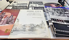 24 MICHAEL RICKER COLLECTORS CATALOGS VINTAGE picture