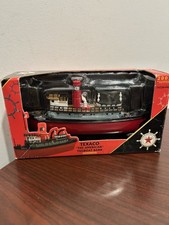 ERTL Collectibles Texaco “The American” Tugboat Bank 2002 NIB picture