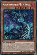 Yu Gi Oh Snake Eye Deck Ready to Play in French picture