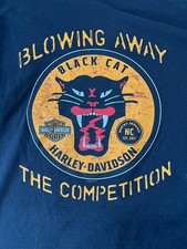 Lot of 18 Harley T shirts picture