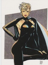 1993 STEVE WORON'S FEMALE FANTASY ART SINGLE TRADING CARDS **YOU PICK** picture