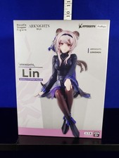 Terra Arknights Lin Yuhsia Lungmen Noodle Stopper Figure Rhodes Island Zalek picture