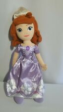 Disney Princess Sofia the First Plush Doll / Size 26