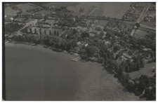 ZZ13549/Wandlitz photo aerial photo 18 x 11.5 cm 1938 picture