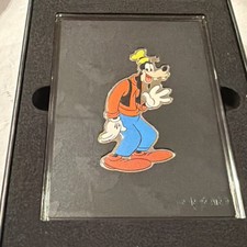 Agoro Disney Goofy 1/2 oz .999 Silver Coin Tier 1 picture