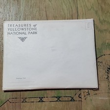 Haynes Inc Yellowstone National Park Booklet National Parks Theme picture