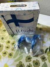 Breyerfest 2026 Event Stablemate - Nordic Nations Helsinki - Standing Friesian picture