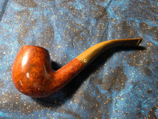 Vintage Comoy's 9mm 185 Bent Smoking Pipe picture