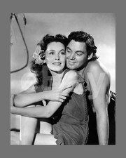 Tarzan's Secret Treasure 1941 Johnny Weissmuller, Maureen O'sullivan 16x12 Photo picture