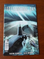 INDEPENDENCE DAY # 3 COVER A NM TITAN COMICS 2016 ID4 picture