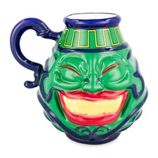 Yu-Gi-Oh Pot Of Greed Sculpted Ceramic Mug | Holds 11 Ounces picture