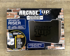 Arcade1up Original Branded Riser Black Adds 1 Foot To Your Arcade1up Cabinet New picture
