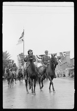 Children's parade,Charro Days fiesta,Brownsville,Texas,TX,Arthur Rothstein,8 picture