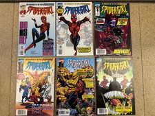 Spider-Girl #0, 1-100 + Annual Marvel, 1998-2006 Complete picture