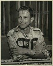 1967 Press Photo Horse racing jockey Dave DeRoin - nos13481 picture