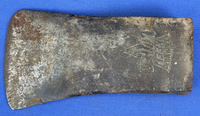 Vintage EC Simmons Keen Kutter Axe Head 3 lbs picture