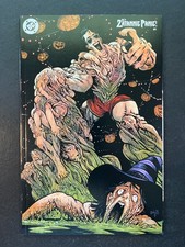 DC'S ZATANNIC PANIC #1 *NM OR BETTER* (2025)  DANIEL WARREN JOHNSON VARIANT picture