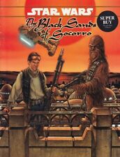 42588: West End Games STAR WARS RPG: THE BLACK SANDS OF SOCORRO (1997) WEST END picture