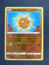 Solrock 092/189 Reverse Holo - DAA - Pokemon Card  #3C9 picture