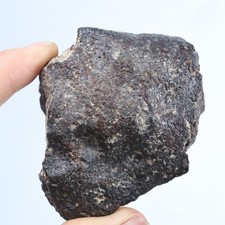 158g Chondrite Meteorite,NWA unclassified Meteorite From Northwest Africa AB784 picture