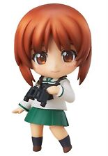 Nendoroid Girls und Panzer Miho Nishizumi ABS PVC Painted Action Figure Japan picture