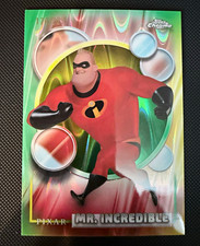 Topps 2026 Topps Chrome Pixar The Incredibles Mr. Incredible #126 Serial 174/225 picture