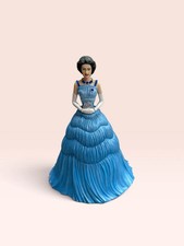Hamilton Collection- Queen Elizabeth II- Meet The Kennedys picture