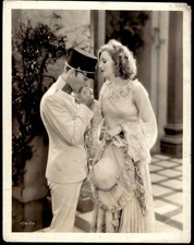 c1928 Greta Garbo Mysterious Lady 8x10 Original Studio Press Photo w/COA *Y5234 picture