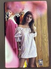Vintage Raquel Welch Original 35mm Color Photo Slide Transparency picture
