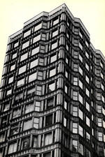 RELIANCE BUILDING CHICAGO IL BURNHAM & ROOT ARCHITECTS POSTCARD M1 picture