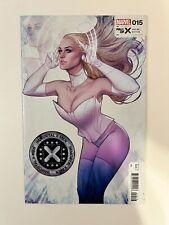 Immortal X-Men #15 1:25 Joshua Swaby Variant 2023 Marvel NM picture
