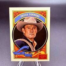 Panini 2014 Golden Age #65 Chuck Connors The Rifleman Non-Sport Trading Card picture